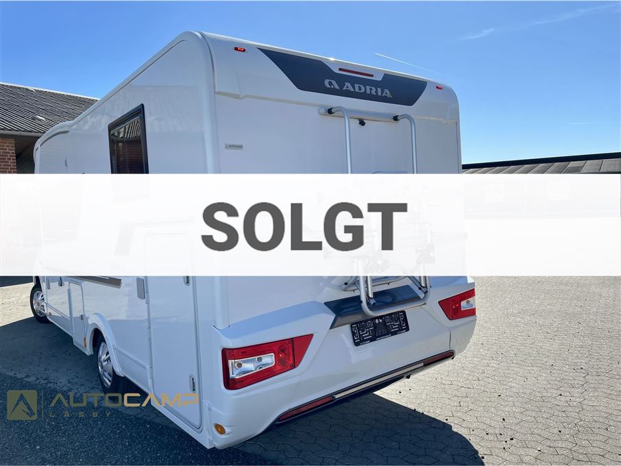 Adria Matrix Plus M670 SC