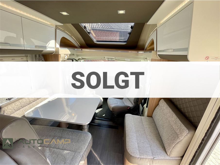 Adria Matrix Plus M670 SC