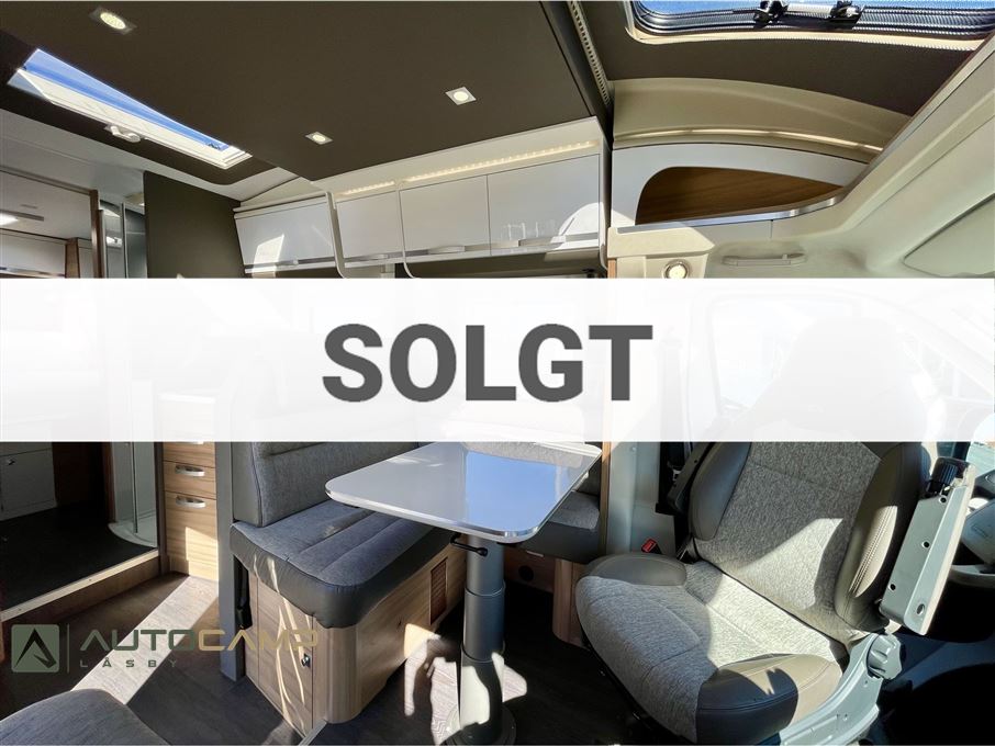 Adria Matrix Plus M670 SC