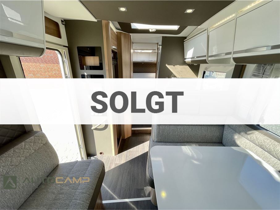 Adria Matrix Plus M670 SC