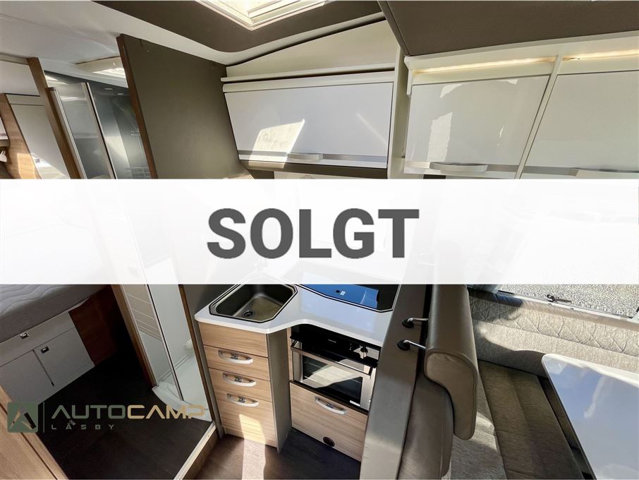 Adria Matrix Plus M670 SC