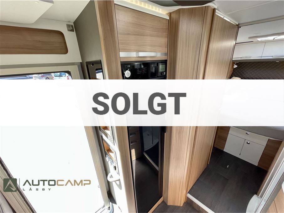 Adria Matrix Plus M670 SC