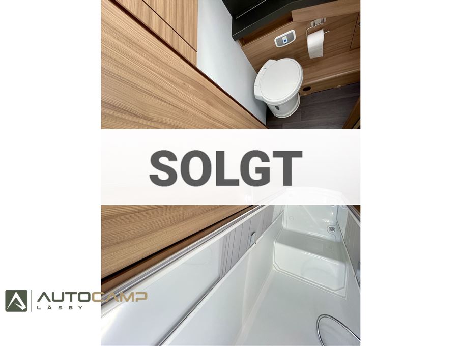 Adria Matrix Plus M670 SC