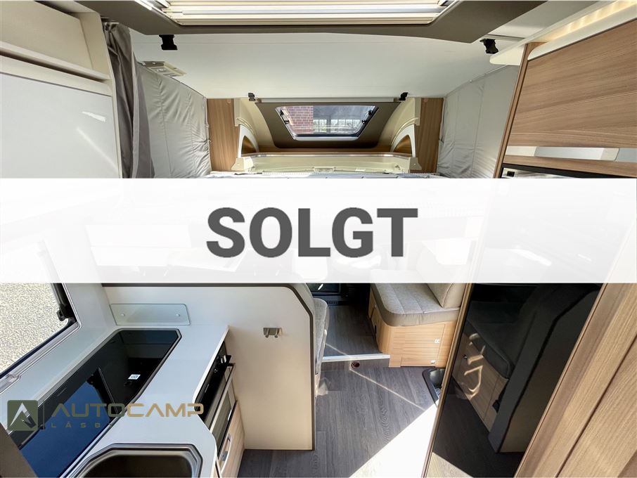 Adria Matrix Plus M670 SC