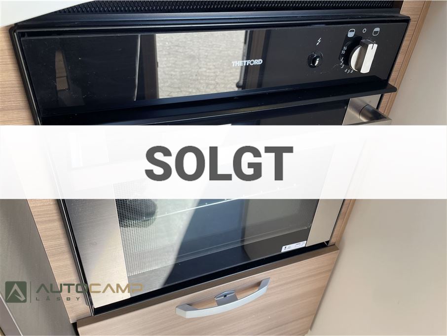 Adria Matrix Plus M670 SC