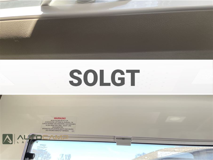 Adria Matrix Plus M670 SC