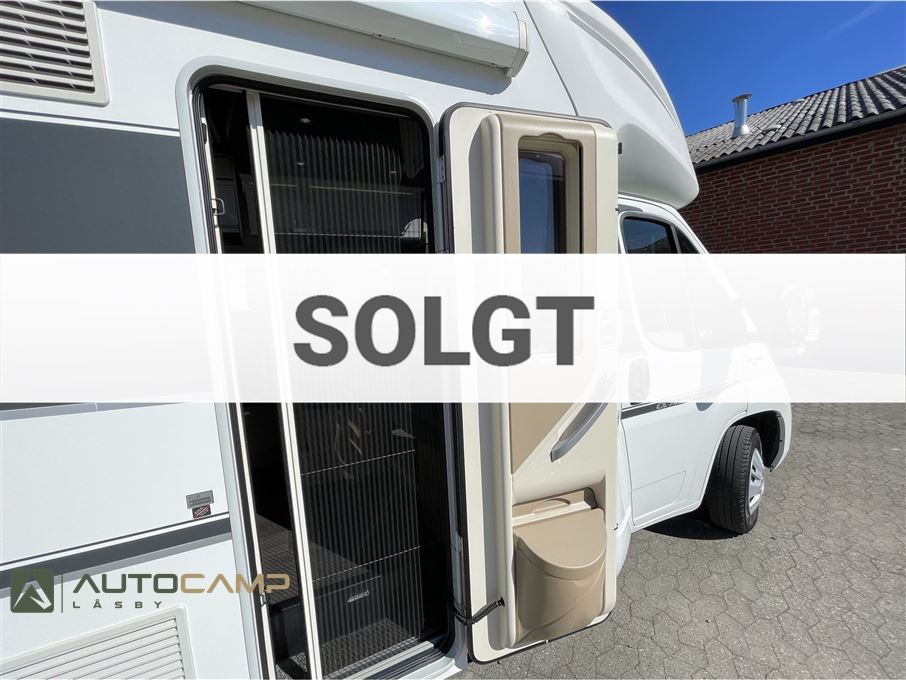 Adria Matrix Plus M670 SC