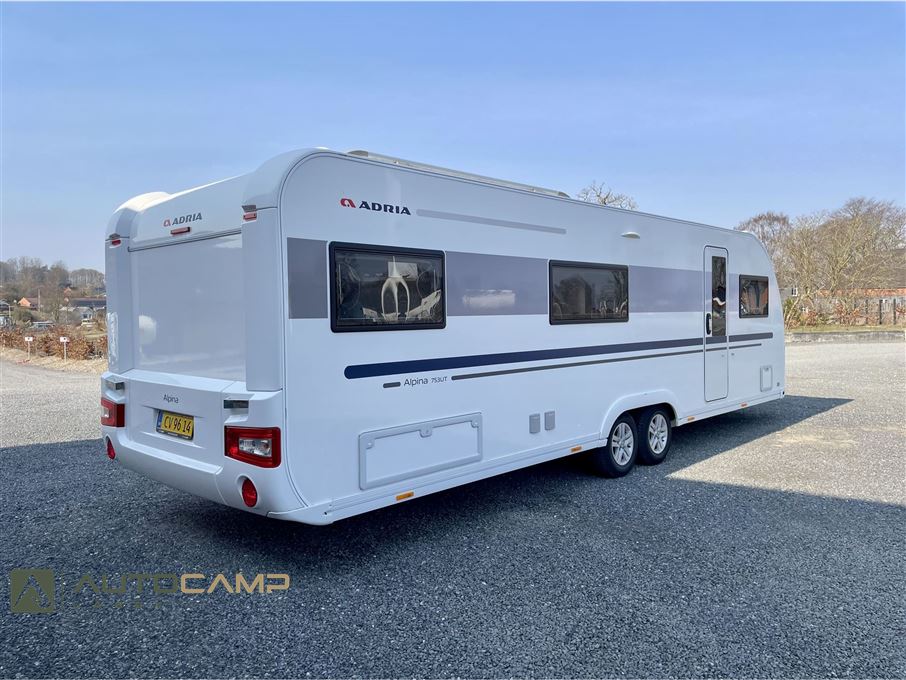 Adria Alpina 753 UT