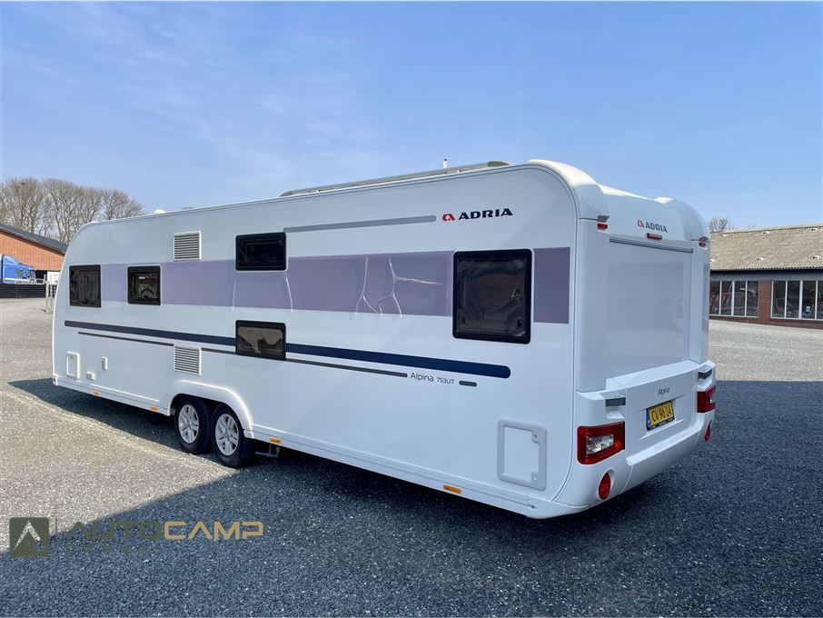 Adria Alpina 753 UT