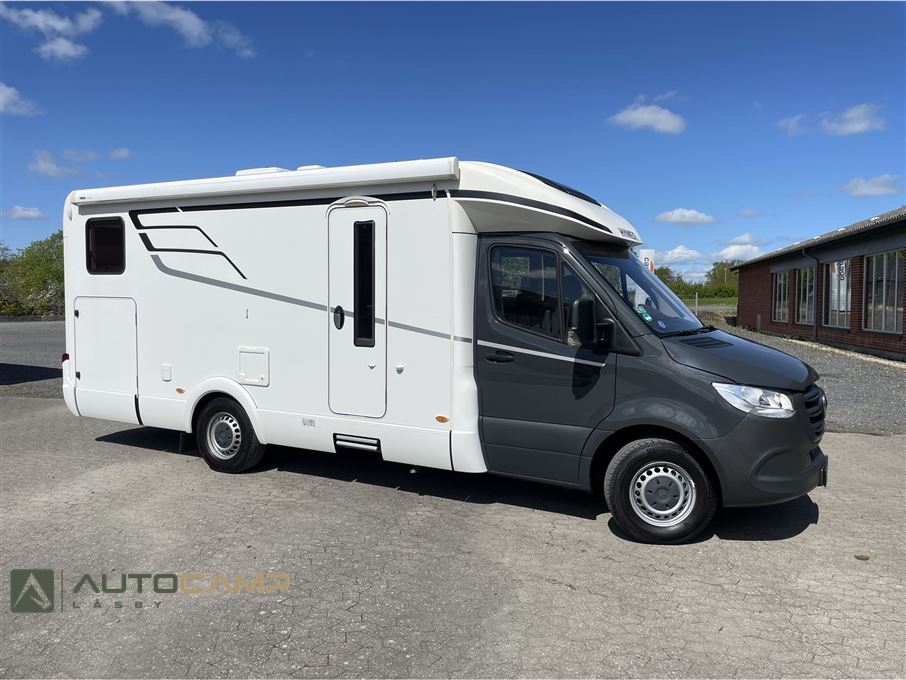 Hymer Tramp S680