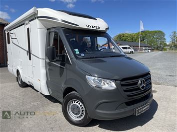 Hymer Tramp S680