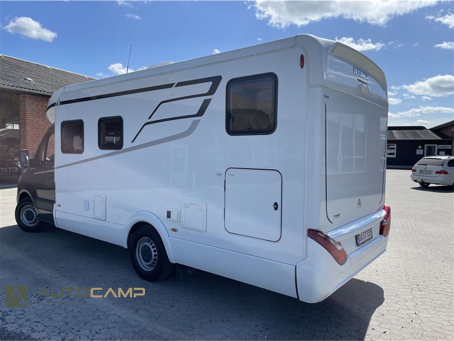 Hymer Tramp S680