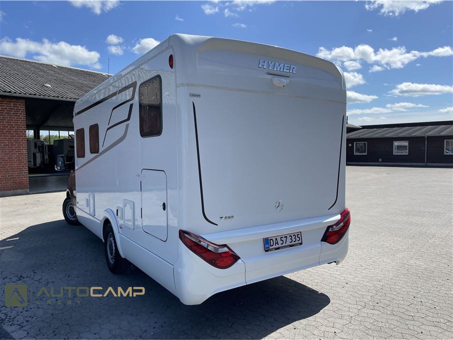 Hymer Tramp S680