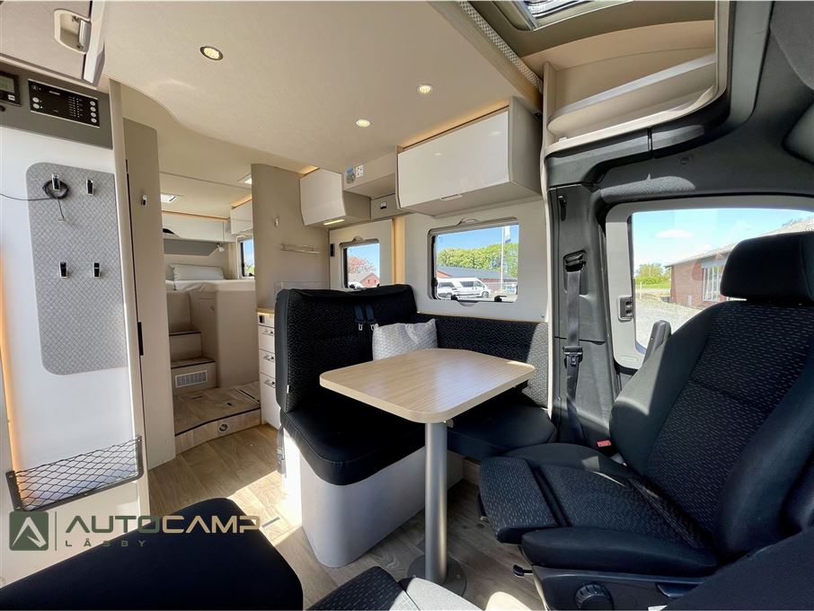 Hymer Tramp S680