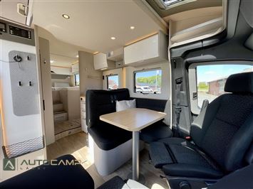 Hymer Tramp S680