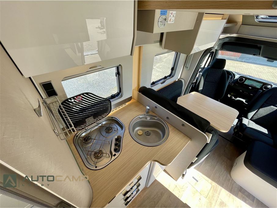 Hymer Tramp S680