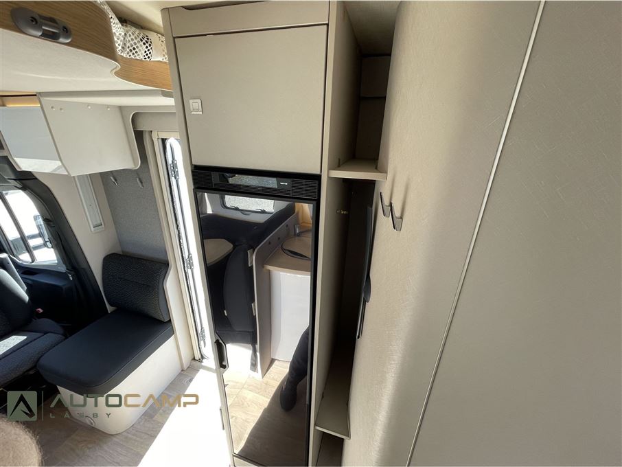 Hymer Tramp S680