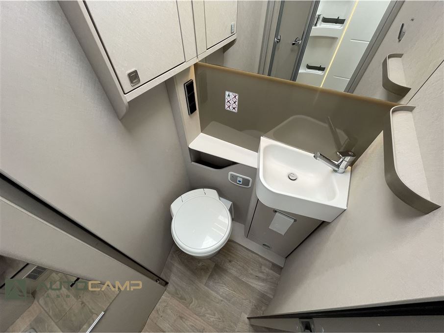 Hymer Tramp S680
