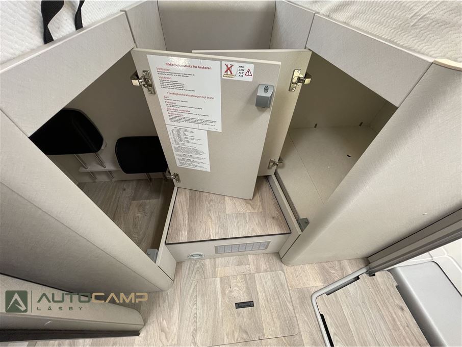 Hymer Tramp S680