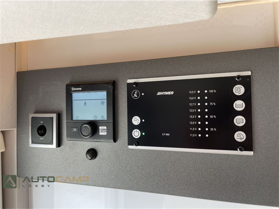 Hymer Tramp S680