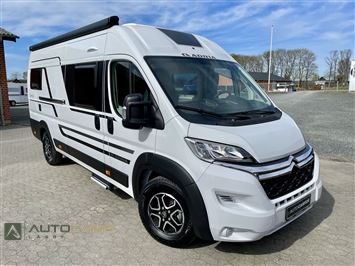 Adria Twin Axess 640 SL