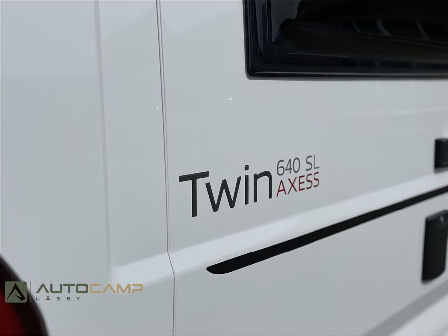 Adria Twin Axess 640 SL