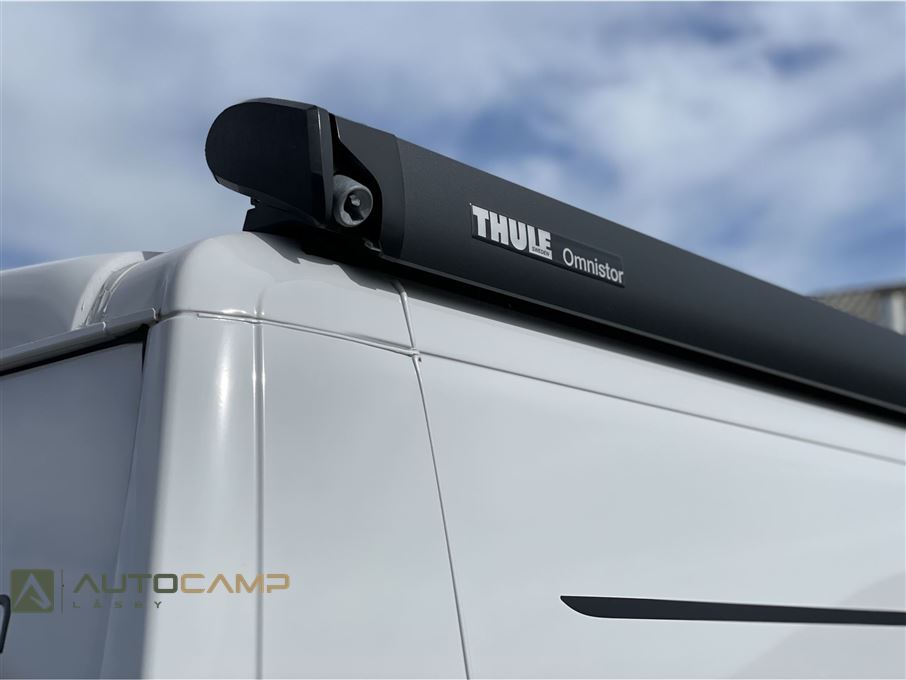 Adria Twin Axess 640 SL