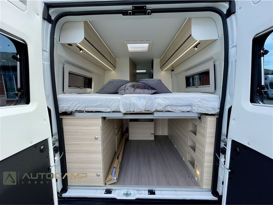 Adria Twin Axess 640 SL