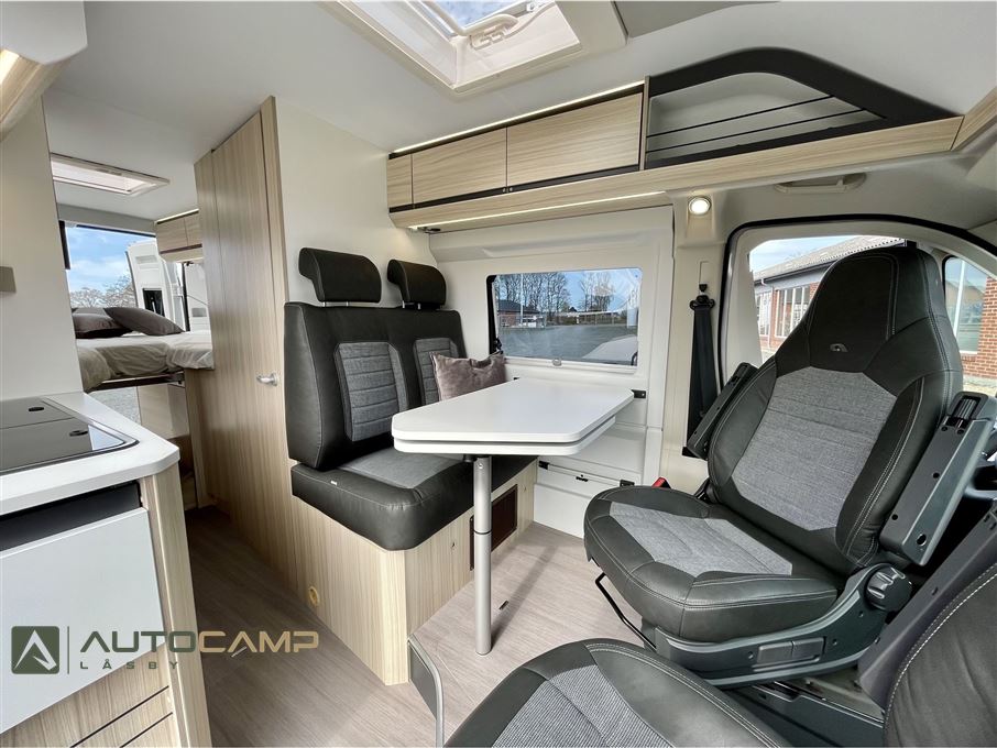 Adria Twin Axess 640 SL
