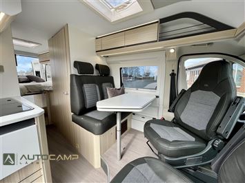 Adria Twin Axess 640 SL