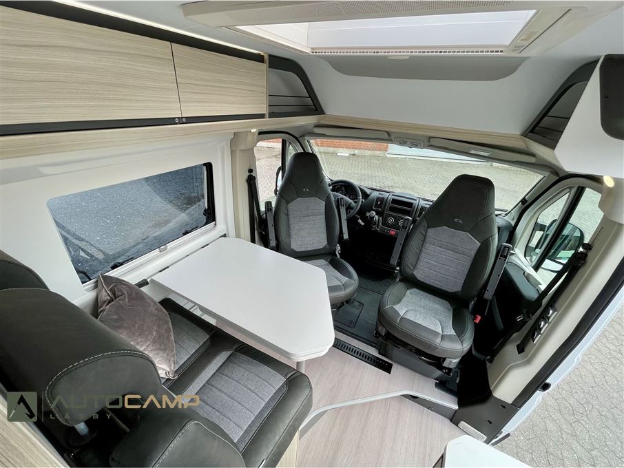 Adria Twin Axess 640 SL