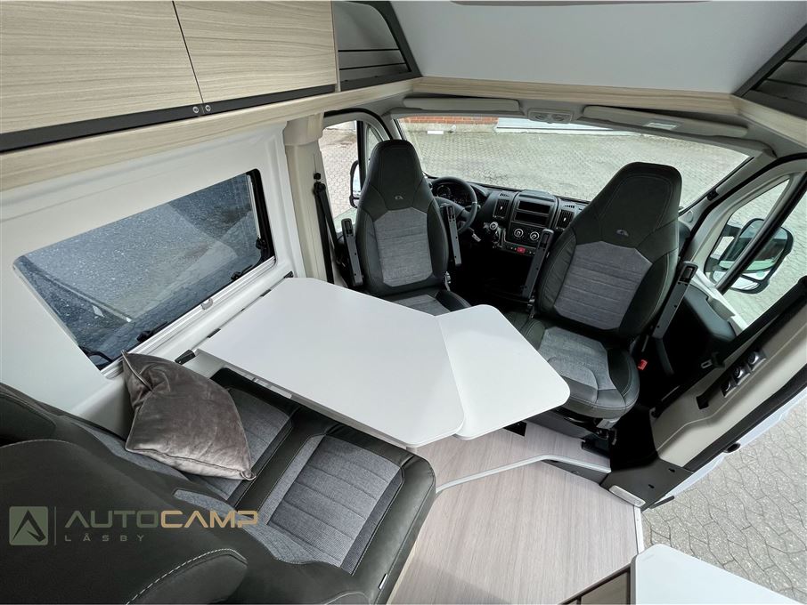 Adria Twin Axess 640 SL