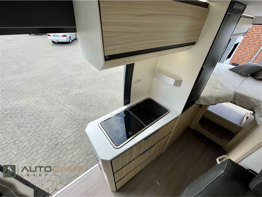 Adria Twin Axess 640 SL
