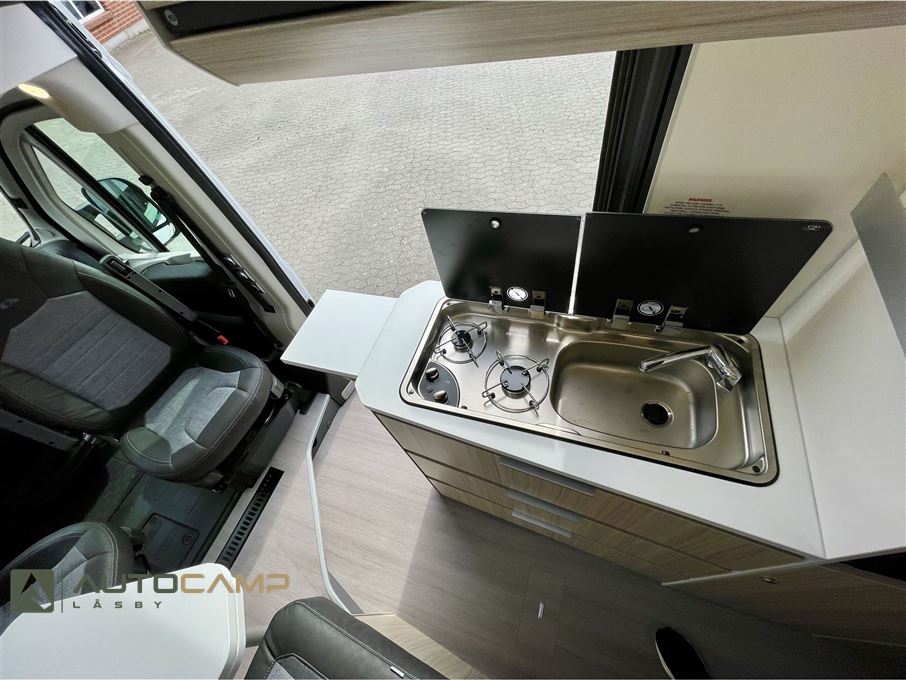 Adria Twin Axess 640 SL