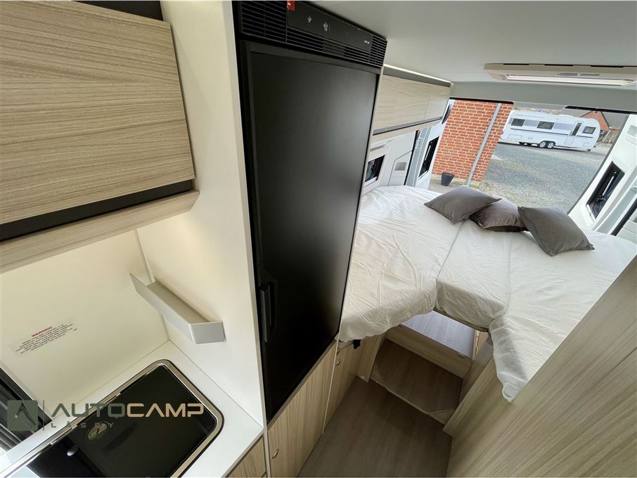 Adria Twin Axess 640 SL