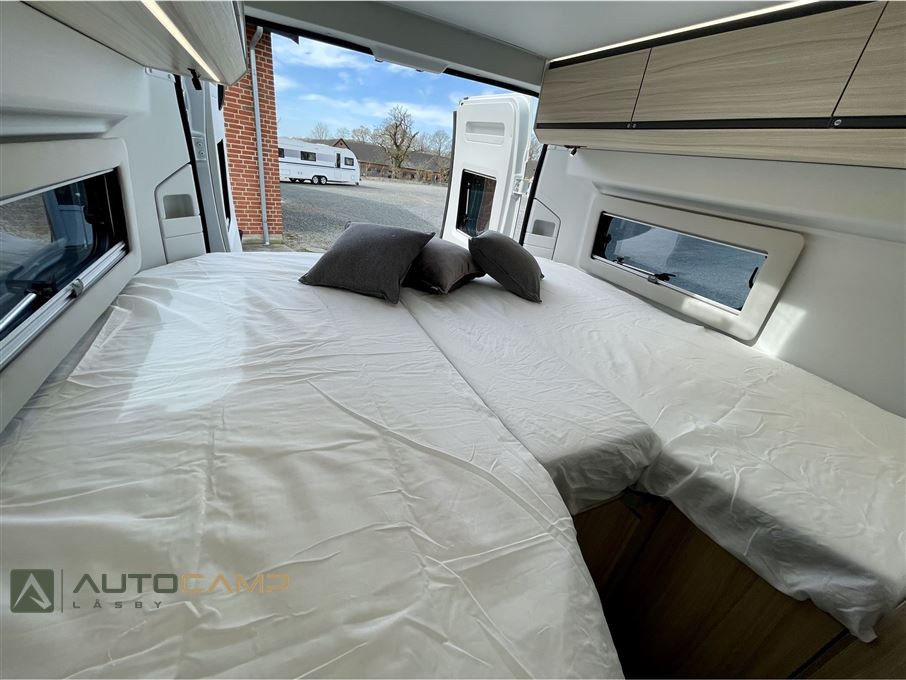 Adria Twin Axess 640 SL