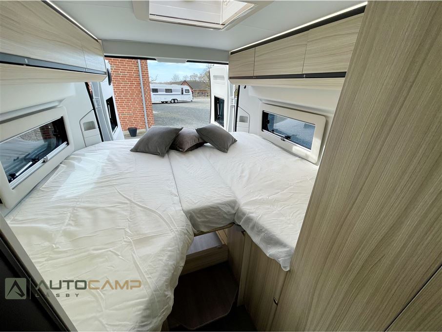 Adria Twin Axess 640 SL
