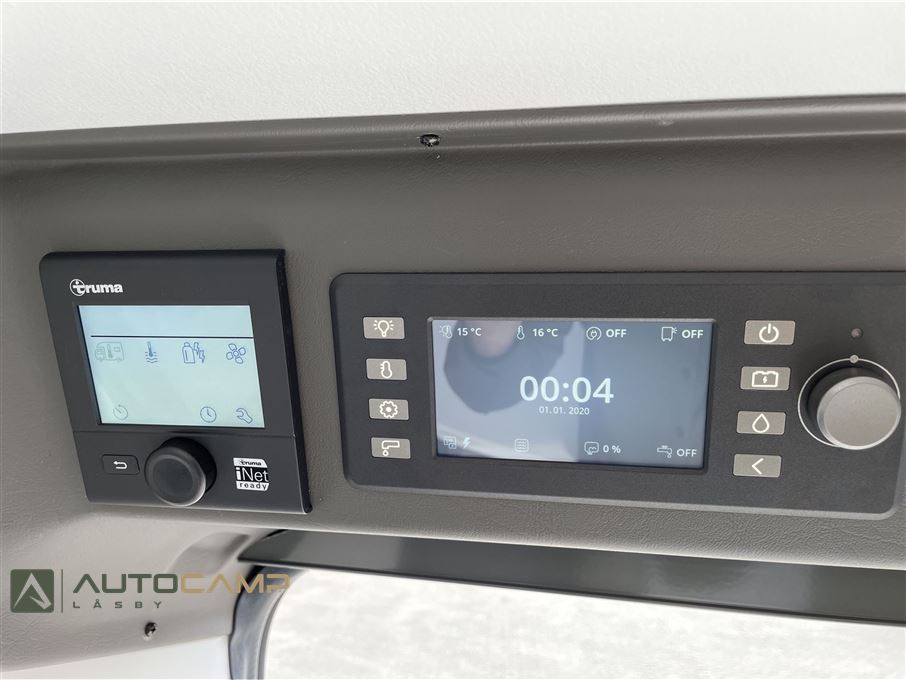 Adria Twin Axess 640 SL