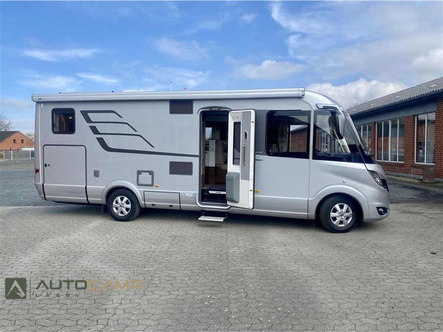Hymer Masterline BML I780