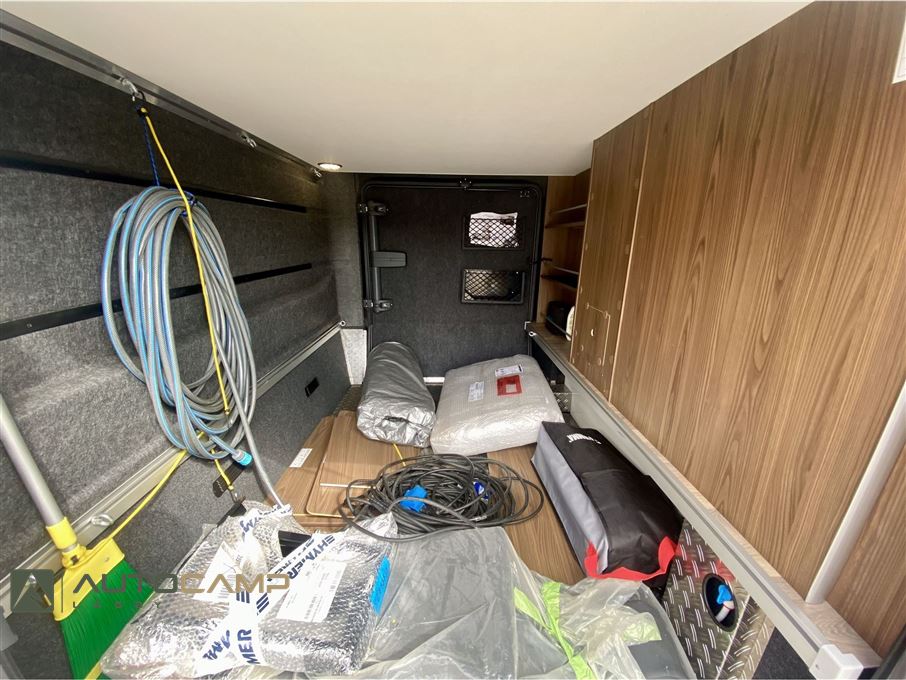 Hymer Masterline BML I780