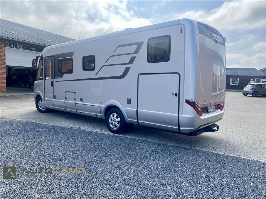 Hymer Masterline BML I780