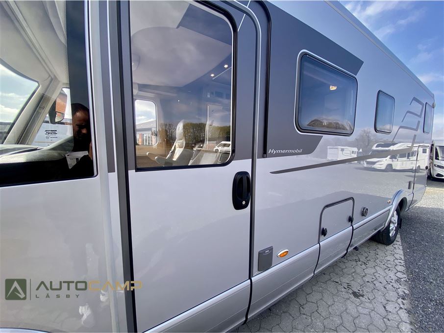 Hymer Masterline BML I780