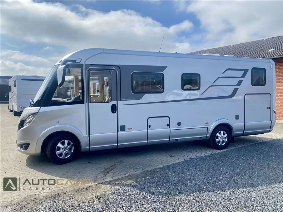 Hymer Masterline BML I780