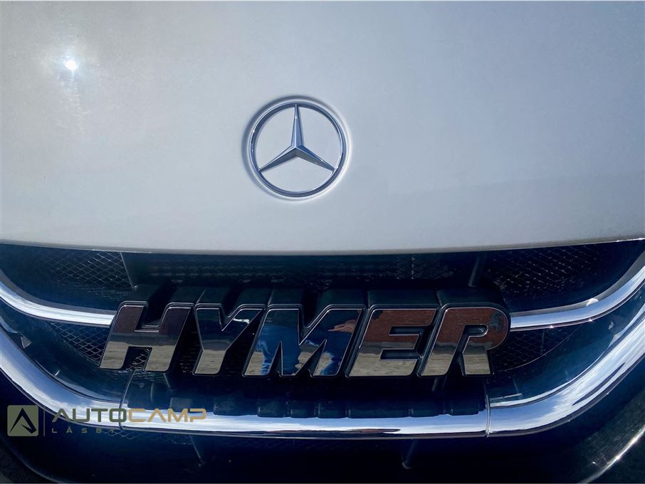 Hymer Masterline BML I780
