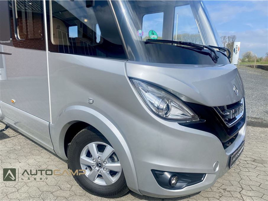 Hymer Masterline BML I780
