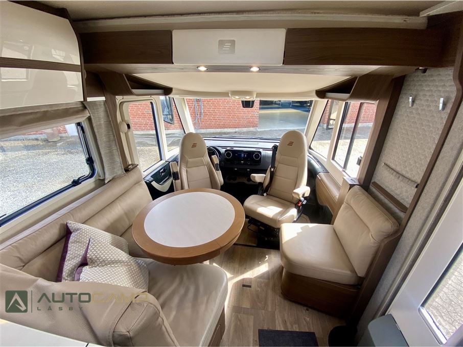 Hymer Masterline BML I780