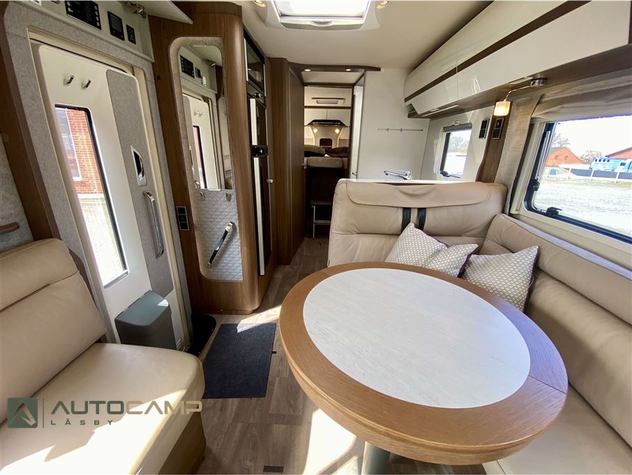 Hymer Masterline BML I780