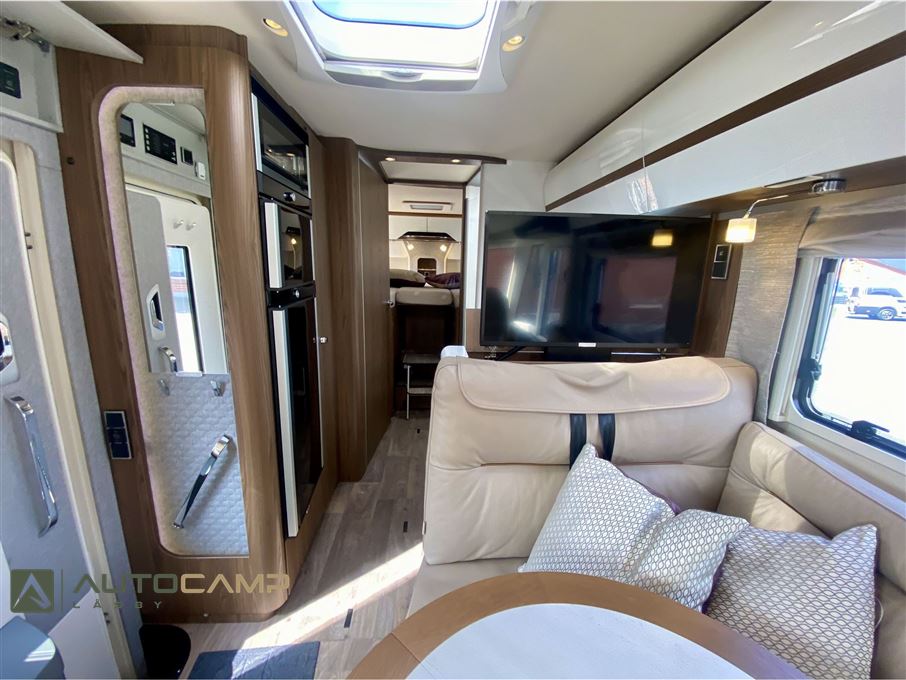 Hymer Masterline BML I780