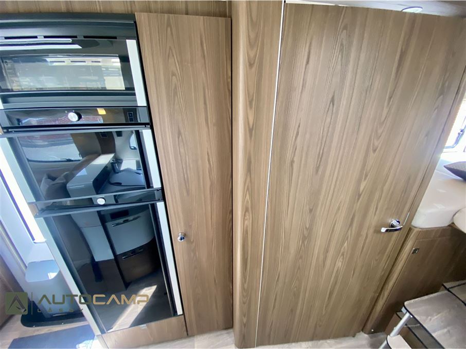 Hymer Masterline BML I780