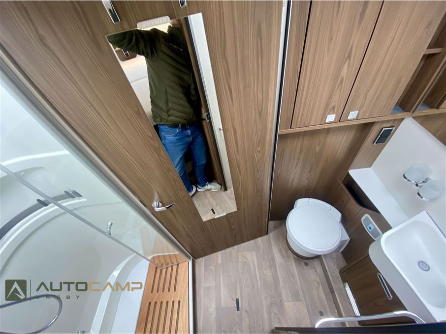 Hymer Masterline BML I780